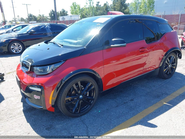 BMW I3S ELECTRIC Rear Wheel Drive - автомобили, коли, обяви за нови и употребявани 1