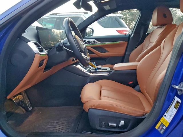 BMW i4 0 Rear-wheel drive - автомобили, коли, обяви за нови и употребявани 6