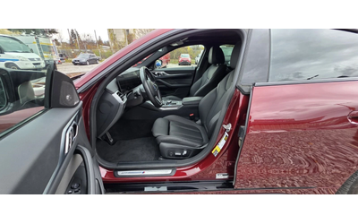 BMW i4 M50 xDrive Gran Coupe 120kwh - автомобили, коли, обяви за нови и употребявани 11