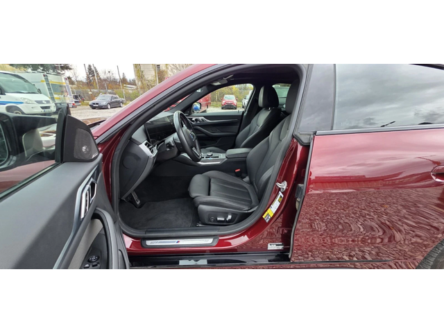BMW i4 M50 xDrive Gran Coupe 120kwh - автомобили, коли, обяви за нови и употребявани 11
