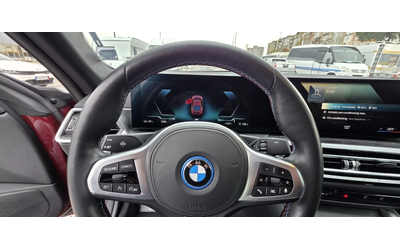 BMW i4 M50 xDrive Gran Coupe 120kwh - автомобили, коли, обяви за нови и употребявани 14