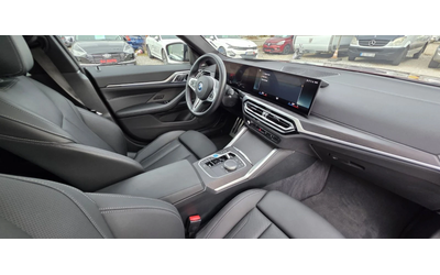 BMW i4 M50 xDrive Gran Coupe 120kwh - автомобили, коли, обяви за нови и употребявани 15