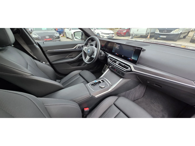 BMW i4 M50 xDrive Gran Coupe 120kwh - автомобили, коли, обяви за нови и употребявани 15