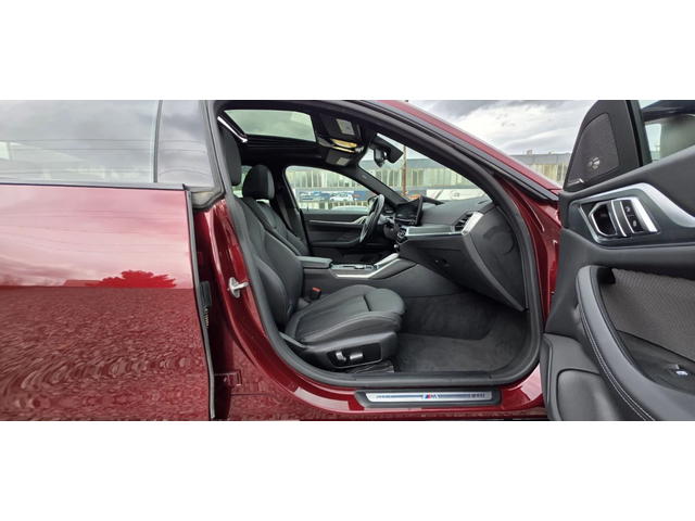 BMW i4 M50 xDrive Gran Coupe 120kwh - автомобили, коли, обяви за нови и употребявани 3