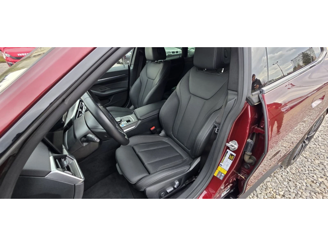 BMW i4 M50 xDrive Gran Coupe 120kwh - автомобили, коли, обяви за нови и употребявани 4