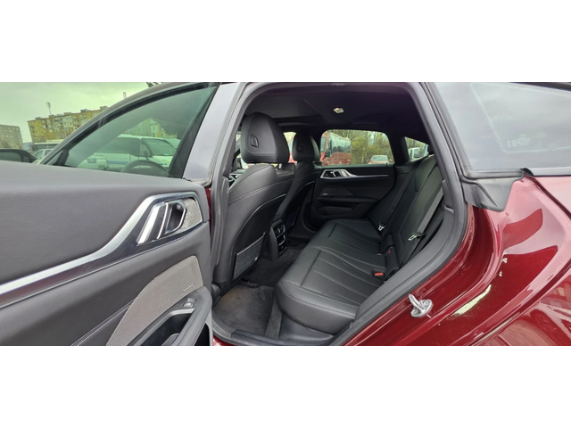 BMW i4 M50 xDrive Gran Coupe 120kwh - автомобили, коли, обяви за нови и употребявани 6