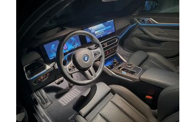 BMW i4 M50 xDrive Gran Coupe 120kwh - автомобили, коли, обяви за нови и употребявани 7