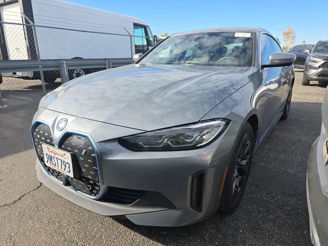 BMW i4 eDrive40 * ФИКСИРАНА ЦЕНА* - автомобили, коли, обяви за нови и употребявани 0