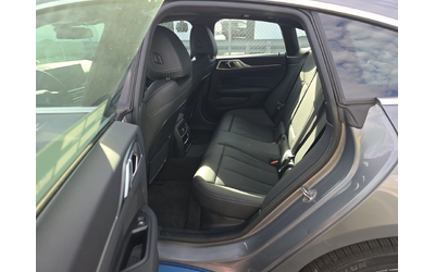 BMW i4 eDrive40 * ФИКСИРАНА ЦЕНА* - автомобили, коли, обяви за нови и употребявани 10