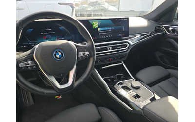 BMW i4 eDrive40 * ФИКСИРАНА ЦЕНА* - автомобили, коли, обяви за нови и употребявани 9