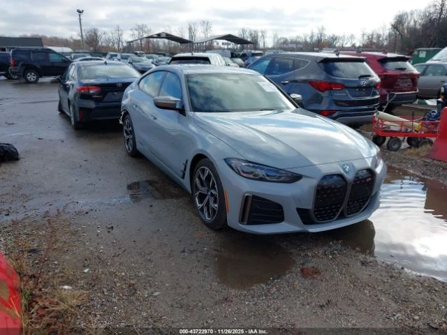 BMW i4 GRAN COUPE M50 XDrive - автомобили, коли, обяви за нови и употребявани 0