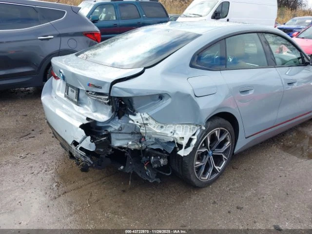 BMW i4 GRAN COUPE M50 XDrive - автомобили, коли, обяви за нови и употребявани 7