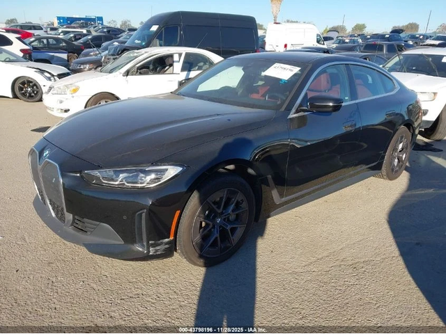 BMW i4 GRAN COUPE  EDRIVE35 - автомобили, коли, обяви за нови и употребявани 0