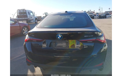 BMW i4 GRAN COUPE  EDRIVE35 - автомобили, коли, обяви за нови и употребявани 11