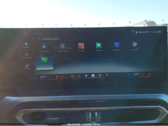 BMW i4 GRAN COUPE  EDRIVE35 - автомобили, коли, обяви за нови и употребявани 13