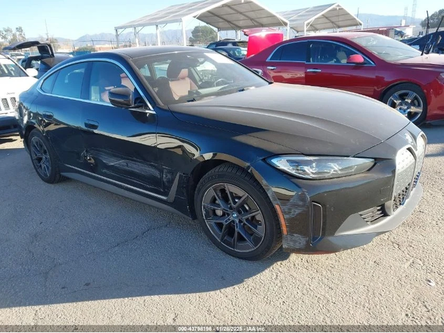 BMW i4 GRAN COUPE  EDRIVE35 - автомобили, коли, обяви за нови и употребявани 1