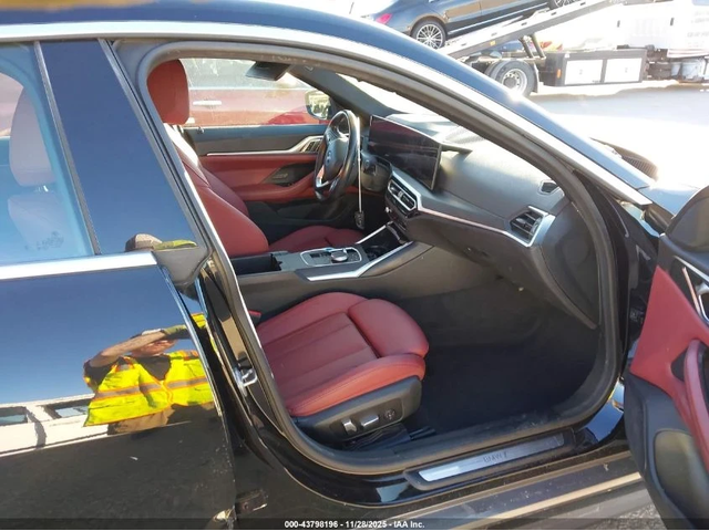 BMW i4 GRAN COUPE  EDRIVE35 - автомобили, коли, обяви за нови и употребявани 4