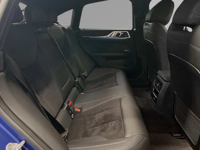 BMW i4 M50 - автомобили, коли, обяви за нови и употребявани 5