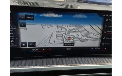 BMW i4 M50 С РЕГИСТРАЦИЯ & АВТО КРЕДИТ - автомобили, коли, обяви за нови и употребявани 10