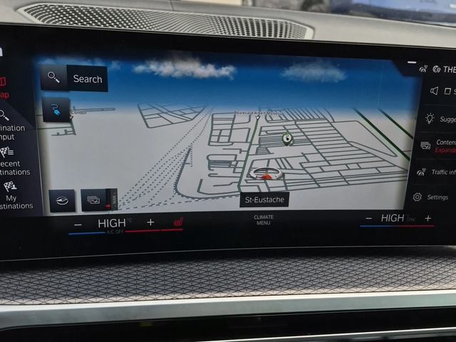 BMW i4 M50 С РЕГИСТРАЦИЯ & АВТО КРЕДИТ - автомобили, коли, обяви за нови и употребявани 10