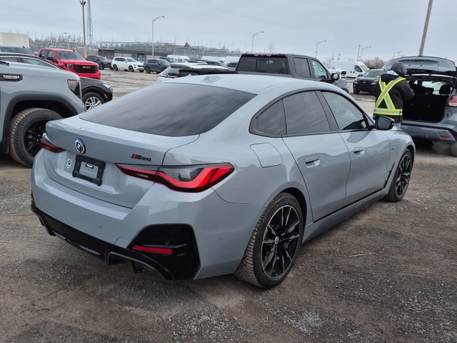 BMW i4 M50 С РЕГИСТРАЦИЯ & АВТО КРЕДИТ - автомобили, коли, обяви за нови и употребявани 2