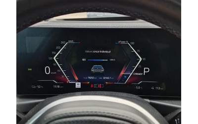 BMW i4 M50 С РЕГИСТРАЦИЯ & АВТО КРЕДИТ - автомобили, коли, обяви за нови и употребявани 8