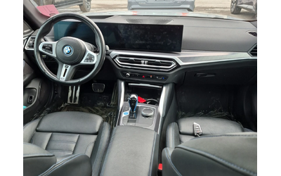 BMW i4 M50 С РЕГИСТРАЦИЯ & АВТО КРЕДИТ - автомобили, коли, обяви за нови и употребявани 9