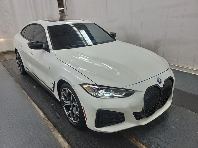 BMW i4 M50 С РЕГИСТРАЦИЯ & АВТО КРЕДИТ - автомобили, коли, обяви за нови и употребявани 2