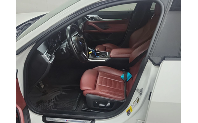 BMW i4 M50 С РЕГИСТРАЦИЯ & АВТО КРЕДИТ - автомобили, коли, обяви за нови и употребявани 6