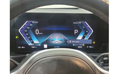 BMW i4 M50 С РЕГИСТРАЦИЯ & АВТО КРЕДИТ - автомобили, коли, обяви за нови и употребявани 9