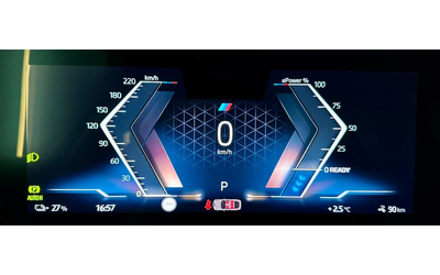 BMW i4 eDrive40* M* Гаранционен* Лизинг - автомобили, коли, обяви за нови и употребявани 11