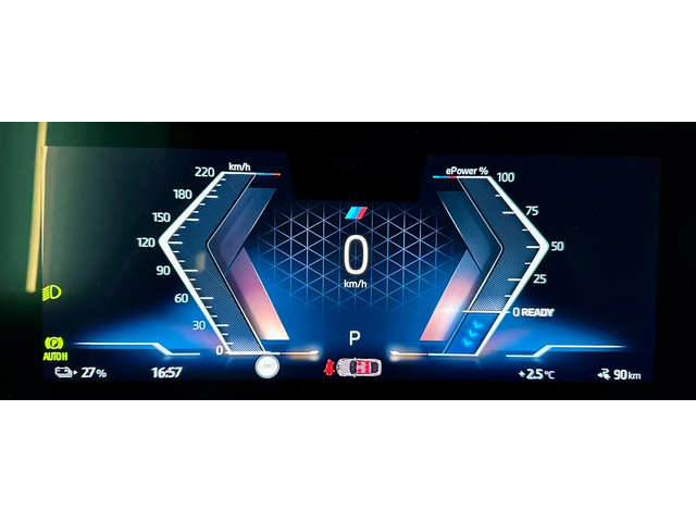 BMW i4 eDrive40* M* Гаранционен* Лизинг - автомобили, коли, обяви за нови и употребявани 11