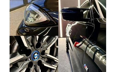 BMW i4 eDrive40* M* Гаранционен* Лизинг - автомобили, коли, обяви за нови и употребявани 15