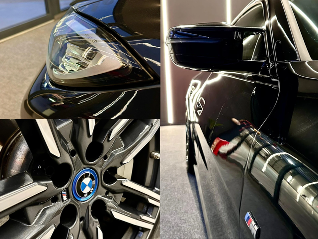 BMW i4 eDrive40* M* Гаранционен* Лизинг - автомобили, коли, обяви за нови и употребявани 15