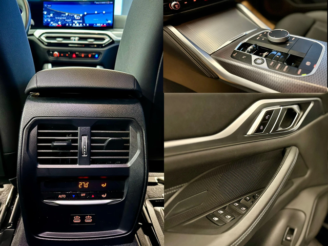 BMW i4 eDrive40* M* Гаранционен* Лизинг - автомобили, коли, обяви за нови и употребявани 16