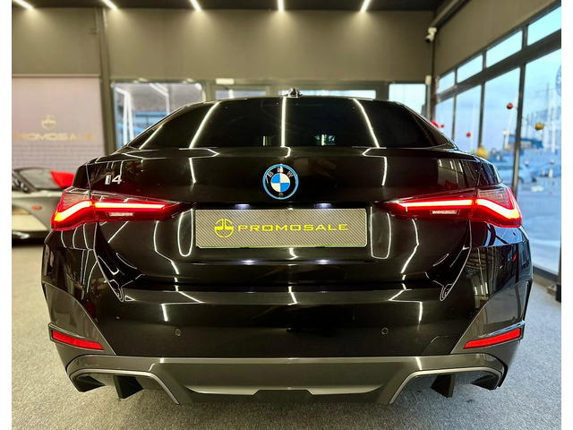 BMW i4 eDrive40* M* Гаранционен* Лизинг - автомобили, коли, обяви за нови и употребявани 4