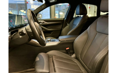 BMW i4 eDrive40* M* Гаранционен* Лизинг - автомобили, коли, обяви за нови и употребявани 6