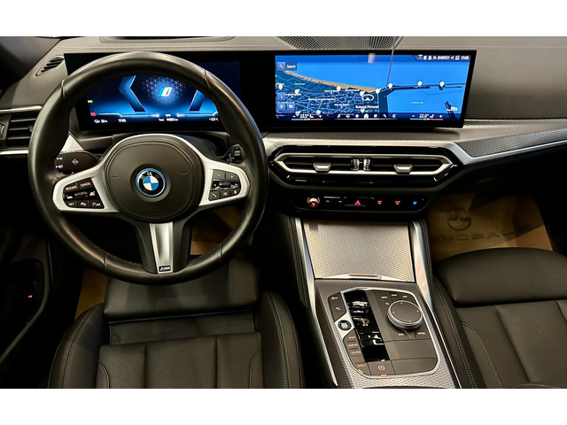 BMW i4 eDrive40* M* Гаранционен* Лизинг - автомобили, коли, обяви за нови и употребявани 7