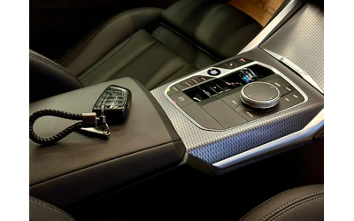 BMW i4 eDrive40* M* Гаранционен* Лизинг - автомобили, коли, обяви за нови и употребявани 9