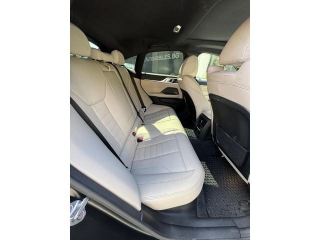 BMW i4 EDRIVE 40 - автомобили, коли, обяви за нови и употребявани 10