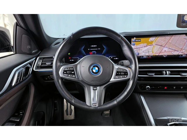 BMW i4 * eDrive40* M-SPORT PRO* - автомобили, коли, обяви за нови и употребявани 11