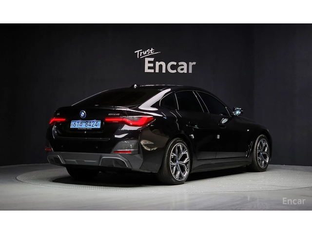 BMW i4 * eDrive40* M-SPORT PRO* - автомобили, коли, обяви за нови и употребявани 1