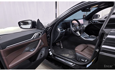 BMW i4 * eDrive40* M-SPORT PRO* - автомобили, коли, обяви за нови и употребявани 9