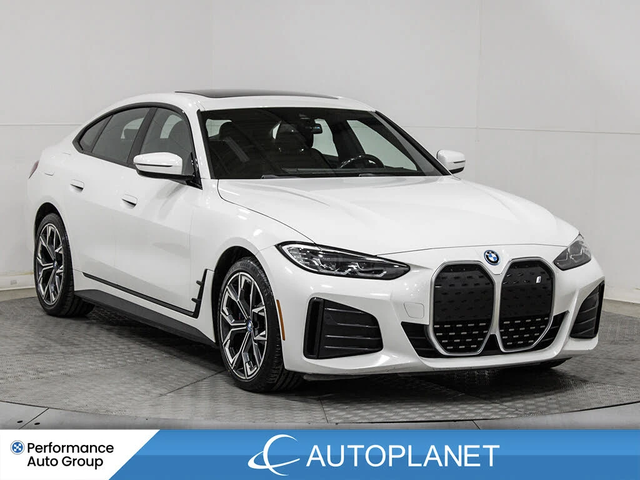 BMW i4 eDrive40* ПАМЕТ* КАМЕРА* ПАНОРАМА* ПОДГРЕВ* МЪРТВ - автомобили, коли, обяви за нови и употребявани 0