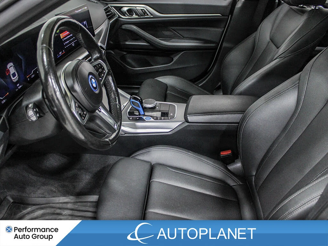BMW i4 eDrive40* ПАМЕТ* КАМЕРА* ПАНОРАМА* ПОДГРЕВ* МЪРТВ - автомобили, коли, обяви за нови и употребявани 8