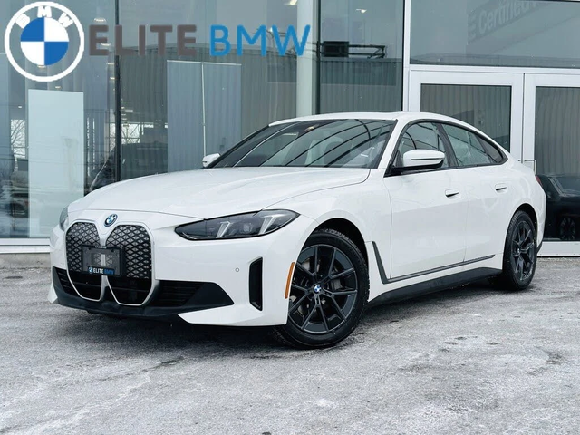 BMW i4 * АвтоКредит* (ЦЕНА ДО БГ) - автомобили, коли, обяви за нови и употребявани 0