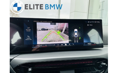 BMW i4 * АвтоКредит* (ЦЕНА ДО БГ) - автомобили, коли, обяви за нови и употребявани 10