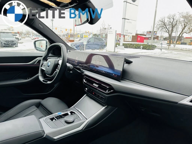 BMW i4 * АвтоКредит* (ЦЕНА ДО БГ) - автомобили, коли, обяви за нови и употребявани 13