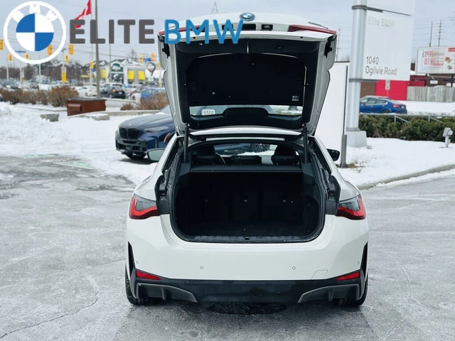 BMW i4 * АвтоКредит* (ЦЕНА ДО БГ) - автомобили, коли, обяви за нови и употребявани 16