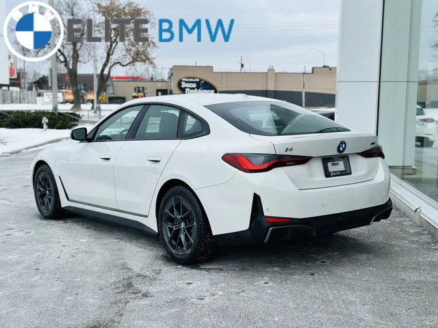 BMW i4 * АвтоКредит* (ЦЕНА ДО БГ) - автомобили, коли, обяви за нови и употребявани 1